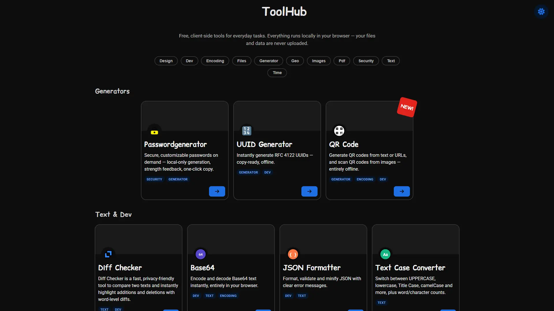 ToolHub