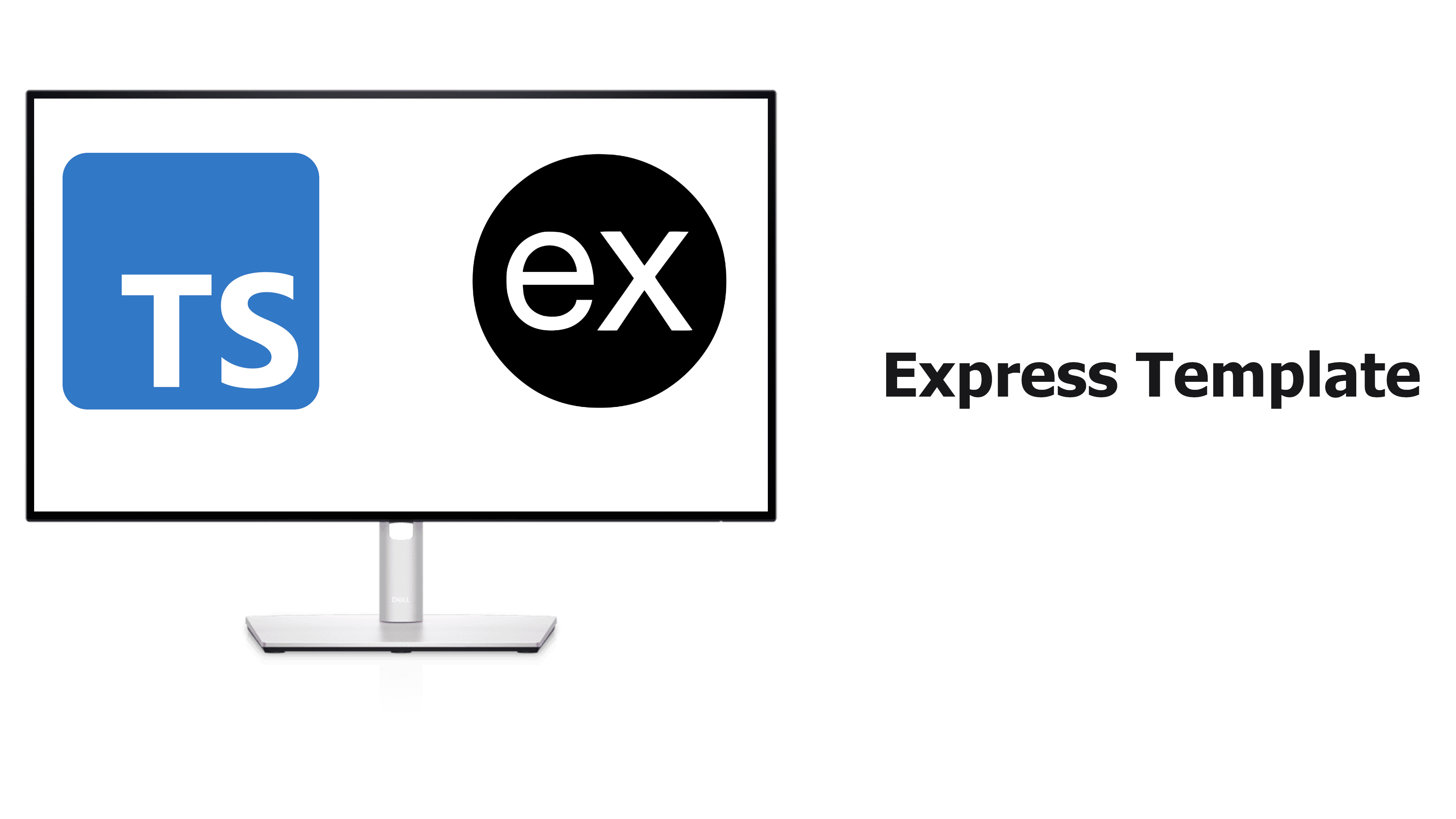 Express Template preview